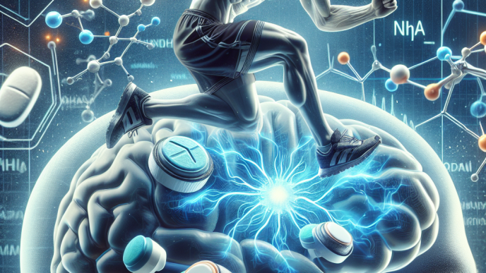 Neurotransmitter und Modafinil: Was Athleten über Dopamin und Noradrenalin wissen sollten