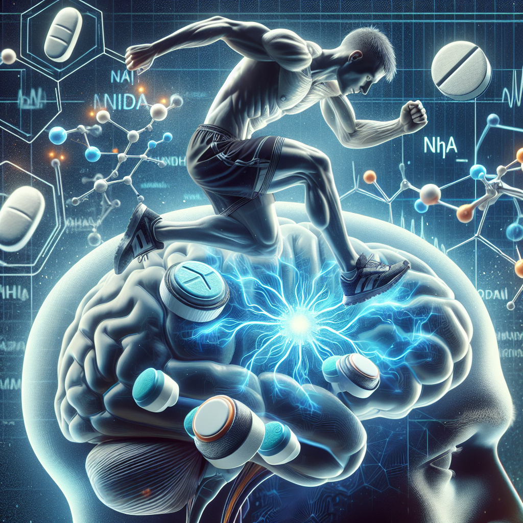 Neurotransmitter und Modafinil: Was Athleten über Dopamin und Noradrenalin wissen sollten