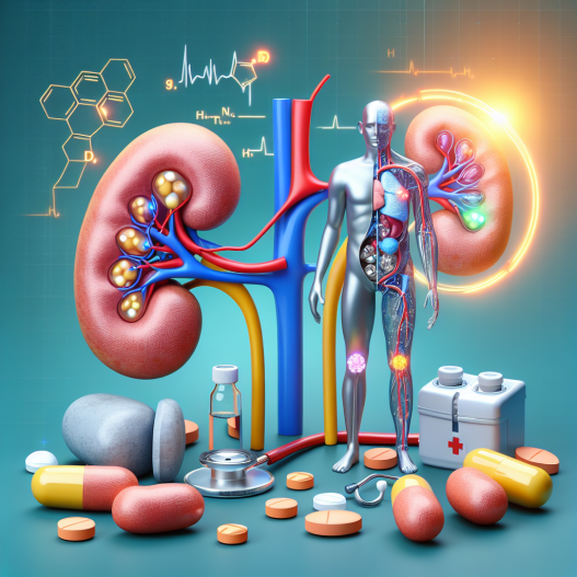Nierenversagen und Diuretika: Furosemid bei eingeschränkter Nierenfunktion