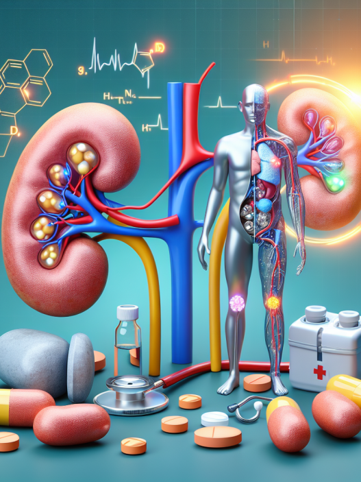 Nierenversagen und Diuretika: Furosemid bei eingeschränkter Nierenfunktion