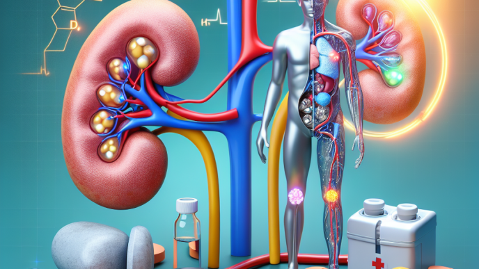 Nierenversagen und Diuretika: Furosemid bei eingeschränkter Nierenfunktion