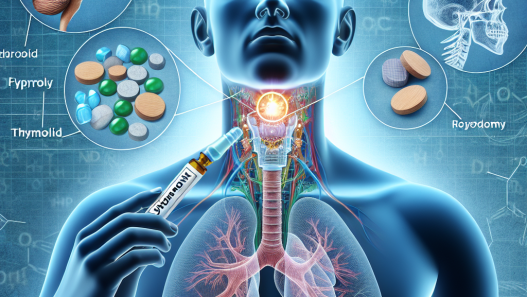 Schilddrüsengesundheit und Somatropin: Wichtige medizinische Hinweise
