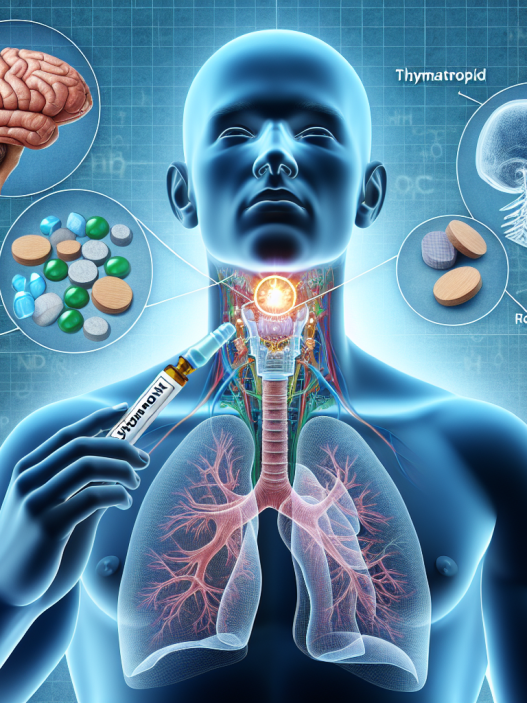 Schilddrüsengesundheit und Somatropin: Wichtige medizinische Hinweise