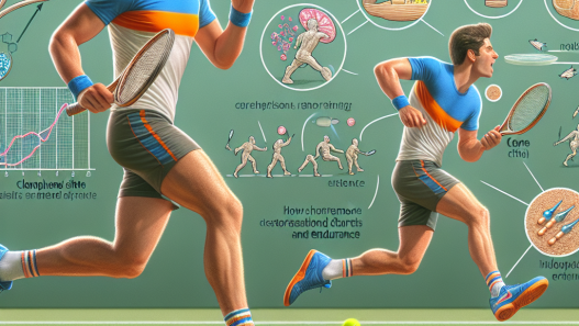 Tennis und Clomiphene citrate: Hormonwiederherstellung und Ausdauer auf dem Platz