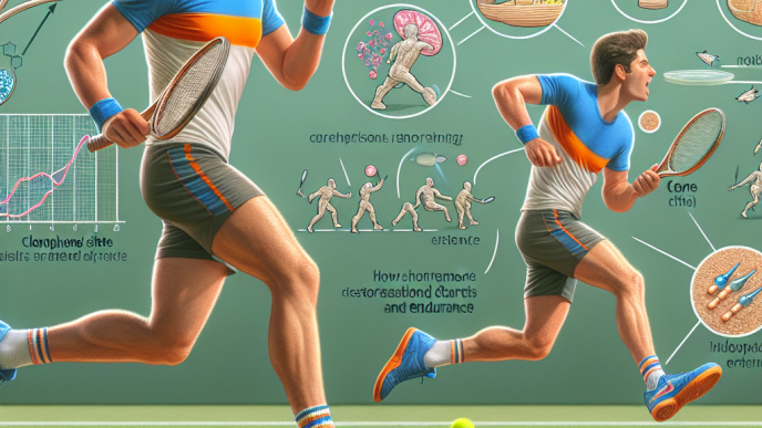 Tennis und Clomiphene citrate: Hormonwiederherstellung und Ausdauer auf dem Platz