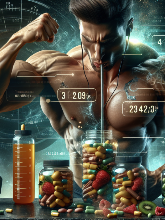 Trainingsintensität mit Clenbuterol maximieren: Wie weit kann man in der Diätphase pushen?