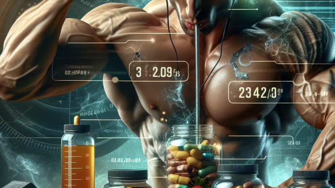 Trainingsintensität mit Clenbuterol maximieren: Wie weit kann man in der Diätphase pushen?