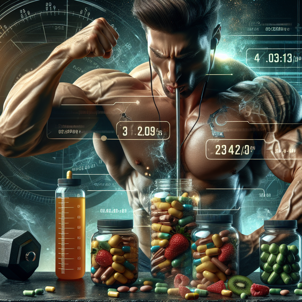 Trainingsintensität mit Clenbuterol maximieren: Wie weit kann man in der Diätphase pushen?