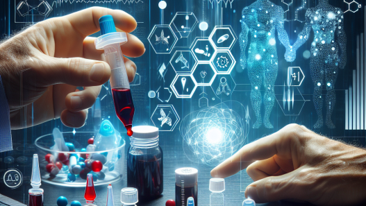 Blutwerte und Methanolonacetat: Was Athleten beim Training überwachen müssen