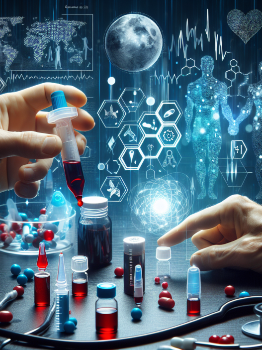 Blutwerte und Methanolonacetat: Was Athleten beim Training überwachen müssen