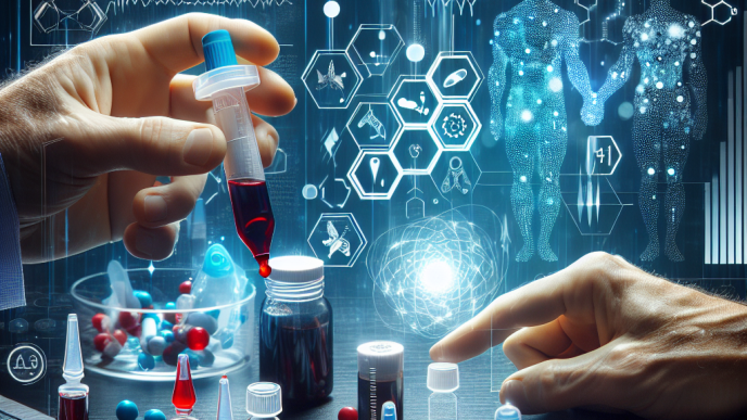 Blutwerte und Methanolonacetat: Was Athleten beim Training überwachen müssen