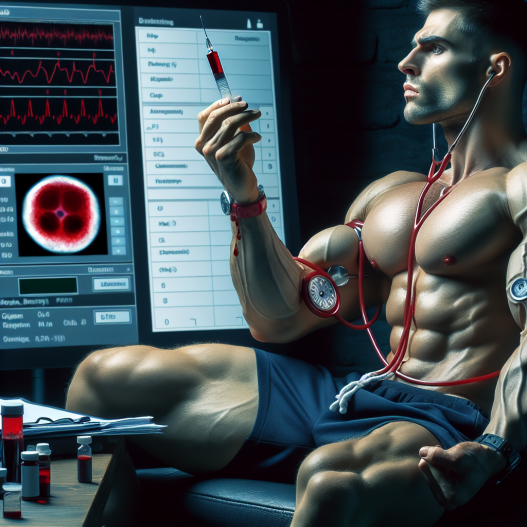 Blutwerte und Nandrolon: Was Athleten beim Training regelmäßig überwachen müssen