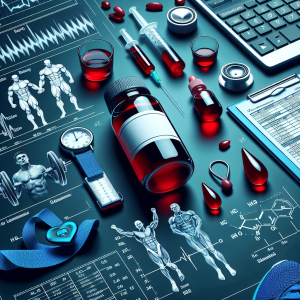 Blutwerte und Oxandrolon: Was Athleten beim Training regelmäßig überwachen müssen