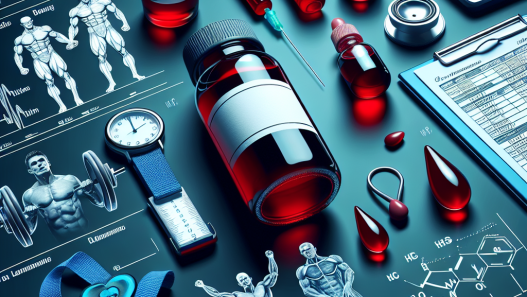 Blutwerte und Oxandrolon: Was Athleten beim Training regelmäßig überwachen müssen