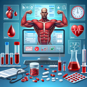 Blutwerte und Sustanon 250: Was Athleten beim Training regelmäßig überwachen müssen