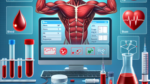 Blutwerte und Sustanon 250: Was Athleten beim Training regelmäßig überwachen müssen