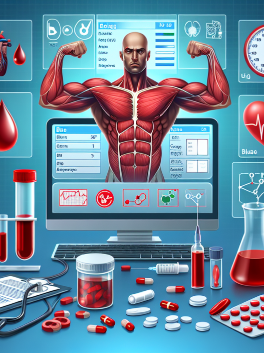 Blutwerte und Sustanon 250: Was Athleten beim Training regelmäßig überwachen müssen