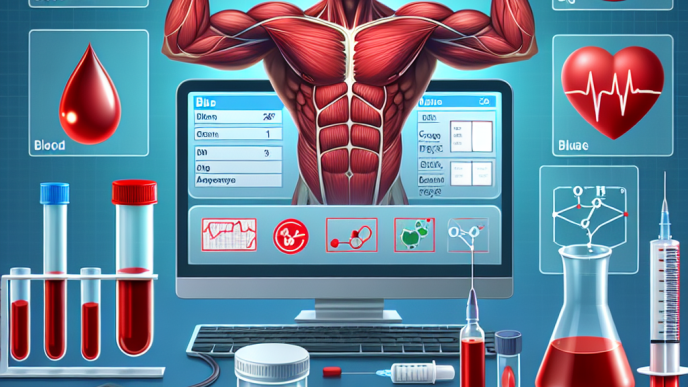 Blutwerte und Sustanon 250: Was Athleten beim Training regelmäßig überwachen müssen