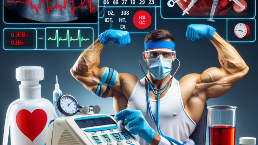 Blutwerte und Tamoxifen: Was Athleten während PCT regelmäßig überwachen müssen