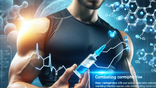 Cortisol-Anstieg nach dem Zyklus bekämpfen: Wie Clomiphene citrate Athleten schützt