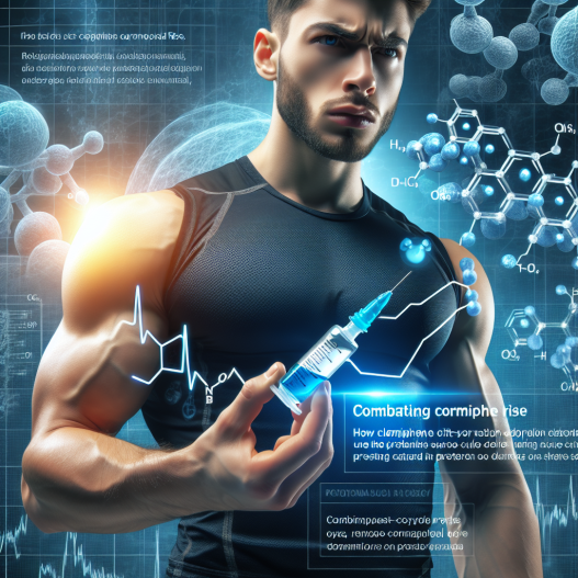 Cortisol-Anstieg nach dem Zyklus bekämpfen: Wie Clomiphene citrate Athleten schützt