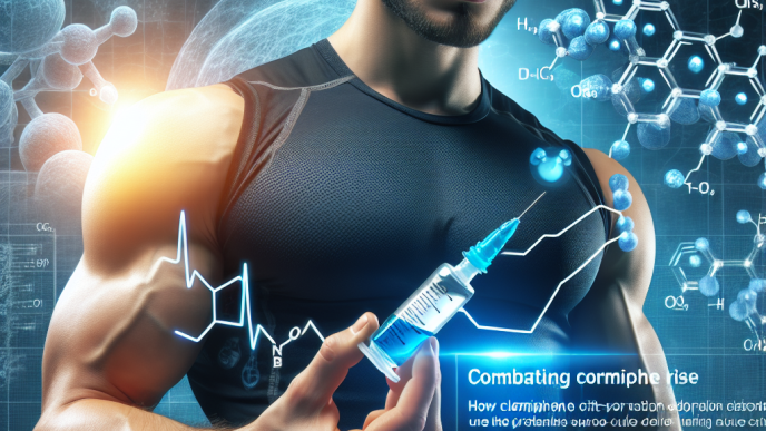 Cortisol-Anstieg nach dem Zyklus bekämpfen: Wie Clomiphene citrate Athleten schützt