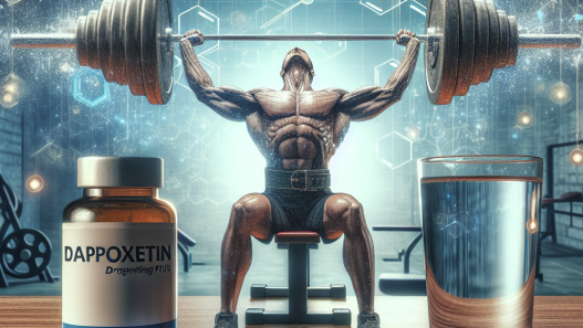 Kraftdreikampf und Dapoxetin: Wohlbefinden durch optimale sexuelle Gesundheit aufrechterhalten