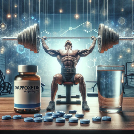 Kraftdreikampf und Dapoxetin: Wohlbefinden durch optimale sexuelle Gesundheit aufrechterhalten