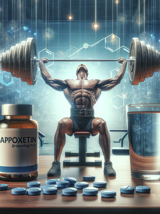 Kraftdreikampf und Dapoxetin: Wohlbefinden durch optimale sexuelle Gesundheit aufrechterhalten