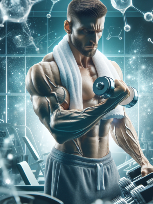 Methyl drostanolon und Muskelkater: Regeneration nach intensivem Training