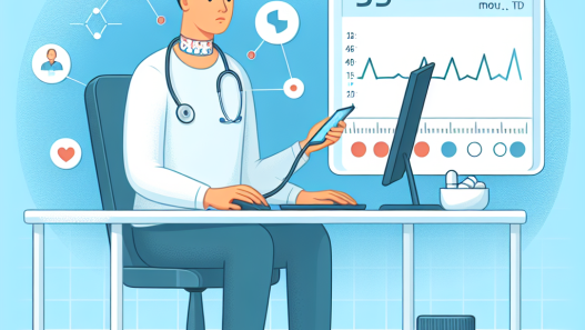 Schilddrüsenwerte überwachen beim Einsatz von Levothyroxine sodium: Praktische Tipps