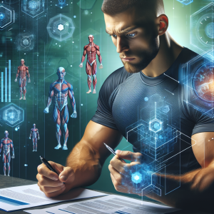 Testosteronspiegel und Andriol: Was Athleten beim Training beachten sollten