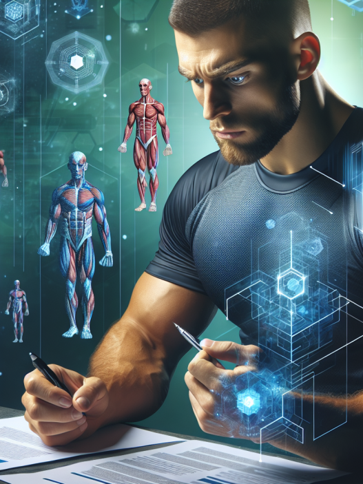 Testosteronspiegel und Andriol: Was Athleten beim Training beachten sollten