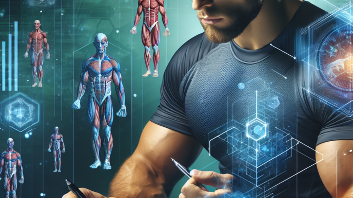 Testosteronspiegel und Andriol: Was Athleten beim Training beachten sollten