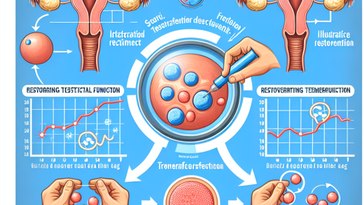 Toremifen citrat und Hodenvolumen: Wiederherstellung der testikulären Funktion