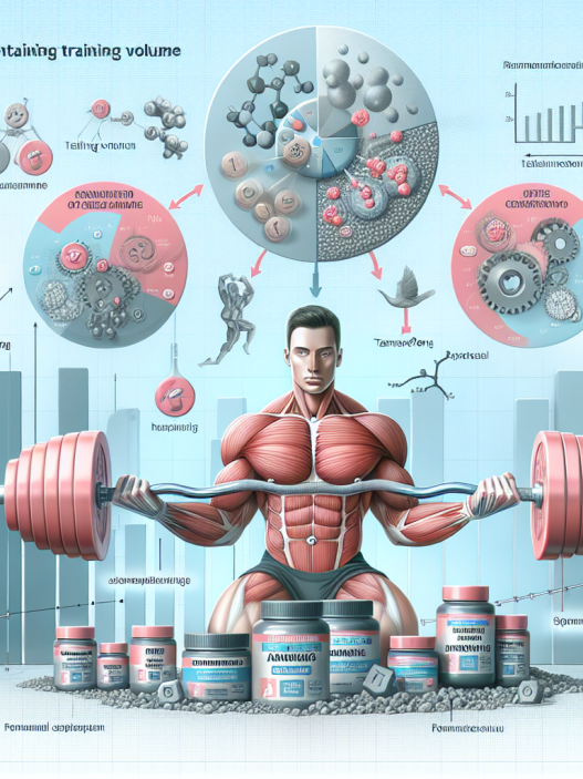 Trainingsvolumen in der PCT aufrechterhalten: Wie Tamoxifen die hormonelle Belastbarkeit erhöht