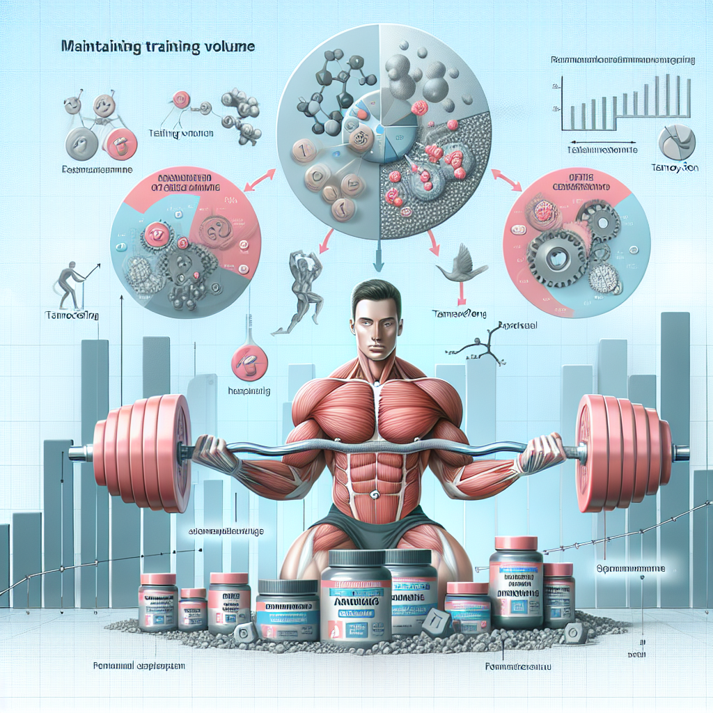 Trainingsvolumen in der PCT aufrechterhalten: Wie Tamoxifen die hormonelle Belastbarkeit erhöht