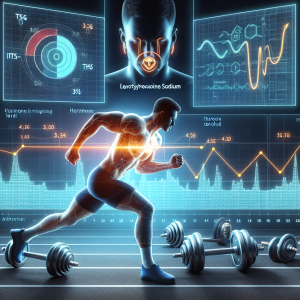 TSH-Spiegel und Levothyroxine sodium: Was Athleten beim Training überwachen sollten