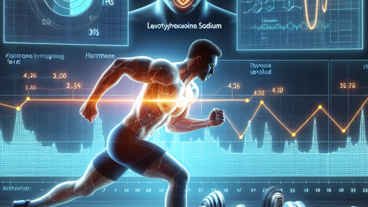 TSH-Spiegel und Levothyroxine sodium: Was Athleten beim Training überwachen sollten