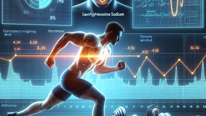 TSH-Spiegel und Levothyroxine sodium: Was Athleten beim Training überwachen sollten