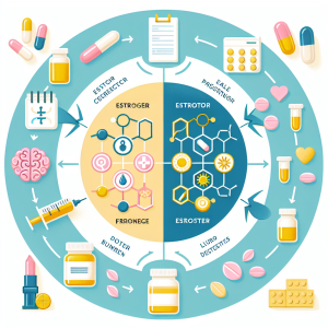 Wechselwirkungen zwischen Östrogenblocker und gängigen Medikamenten