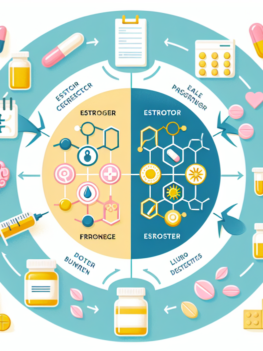 Wechselwirkungen zwischen Östrogenblocker und gängigen Medikamenten