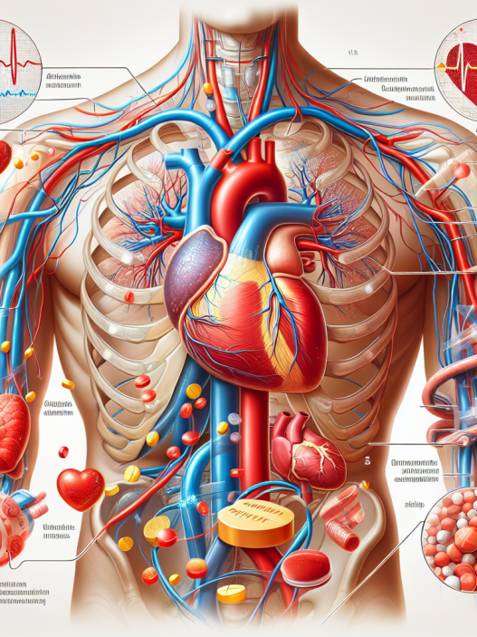 Wie das Herz-Kreislauf-System auf Sibutramine reagiert: Wichtige Hinweise für Anwender