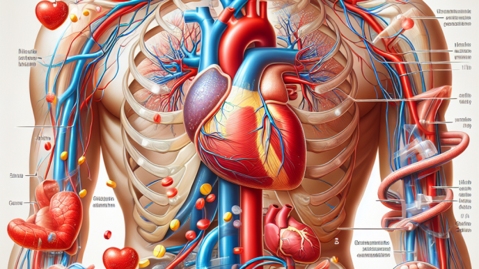 Wie das Herz-Kreislauf-System auf Sibutramine reagiert: Wichtige Hinweise für Anwender