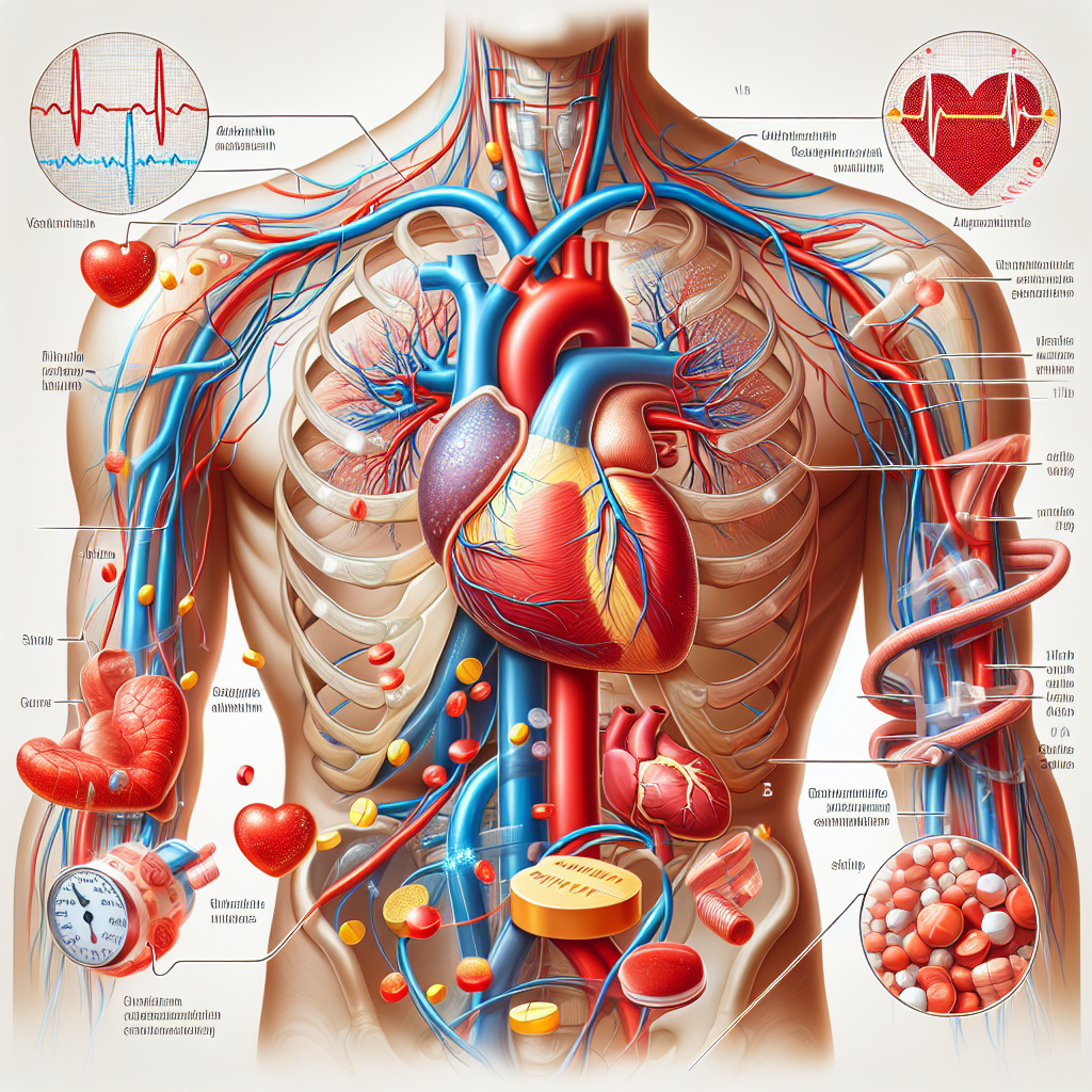 Wie das Herz-Kreislauf-System auf Sibutramine reagiert: Wichtige Hinweise für Anwender