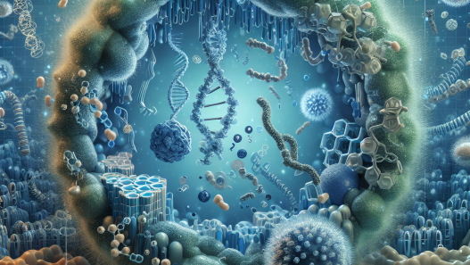 Wie Peptide die Proteinsynthese ankurbeln: Wissenschaftliche Erklärung