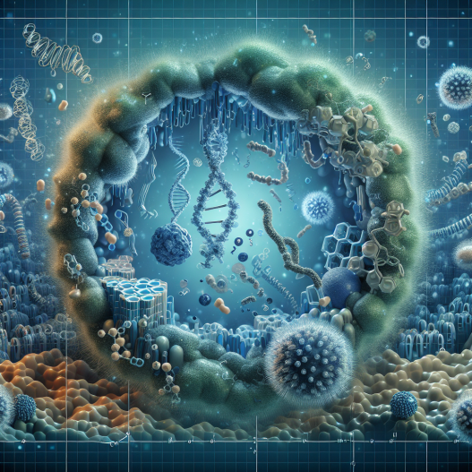Wie Peptide die Proteinsynthese ankurbeln: Wissenschaftliche Erklärung