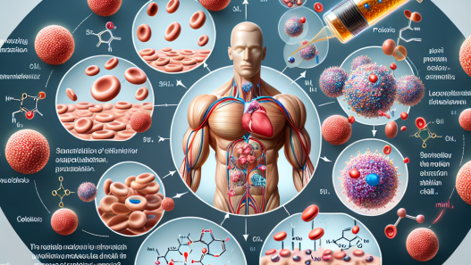 Wie Stanozolol die Proteinsynthese ankurbelt: Wissenschaftliche Erklärung