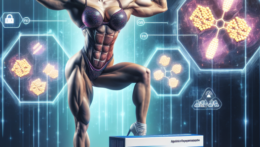 Female Bodybuilder und Dapoxetin: Besondere Risiken und wichtige Überlegungen
