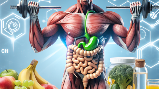 Verdauungsgesundheit und Drostanolon enantat: Wie Sportler von optimaler Versorgung profitieren